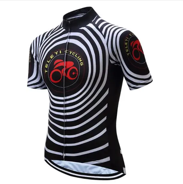 SAIL SUN Летняя мужская футболка с коротким рукавом для велоспорта, одежда для велоспорта - Цвет: CC6318