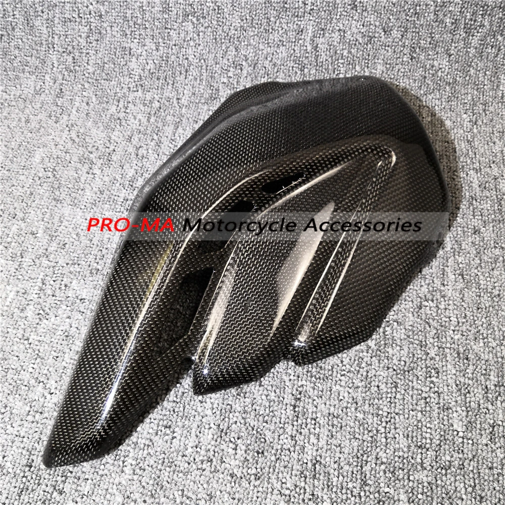 Mv Agusta Turismo Veloce Carbon Fiber Exhaust Heat Shield (6)