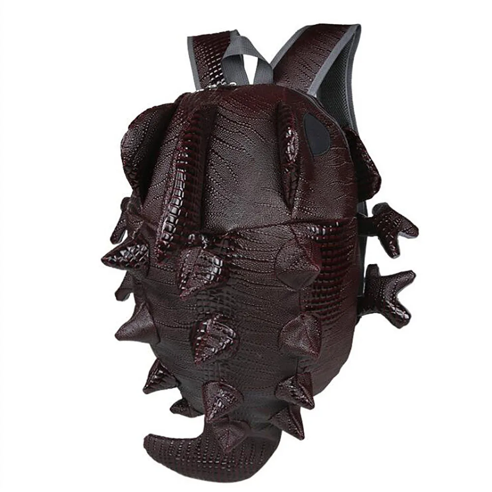 3D рюкзак-хамелеон, женский и мужской рюкзак с особыми монстрами, Harajuku, сумки для путешествий с ящерицей, мультяшный рюкзак на плечо, школьная сумка