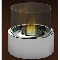 Настольный мини-камин