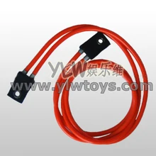 1,1 м двойной латексный Банджи шнур, фитнес резиновая трубка эластичные кабели/спортивные батуты аксессуары