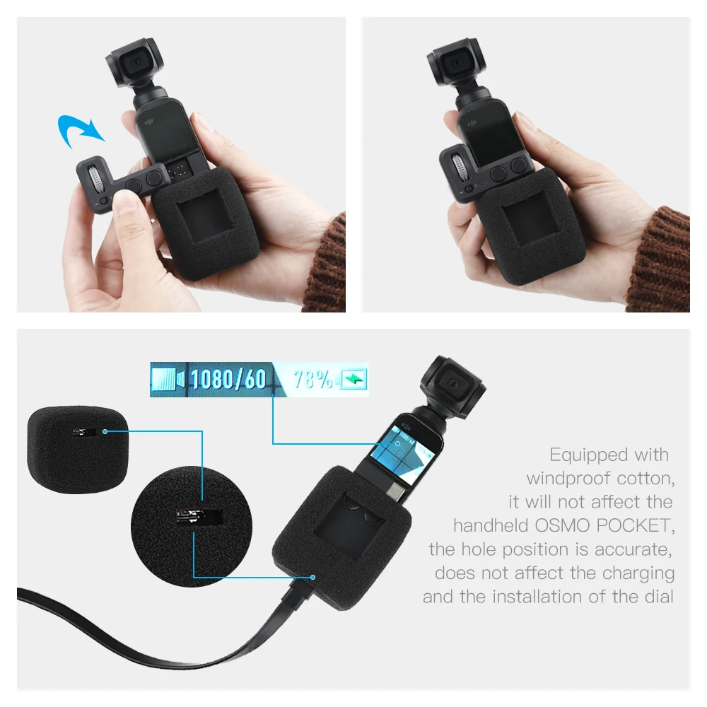 foam cover for osmo pocket (6)