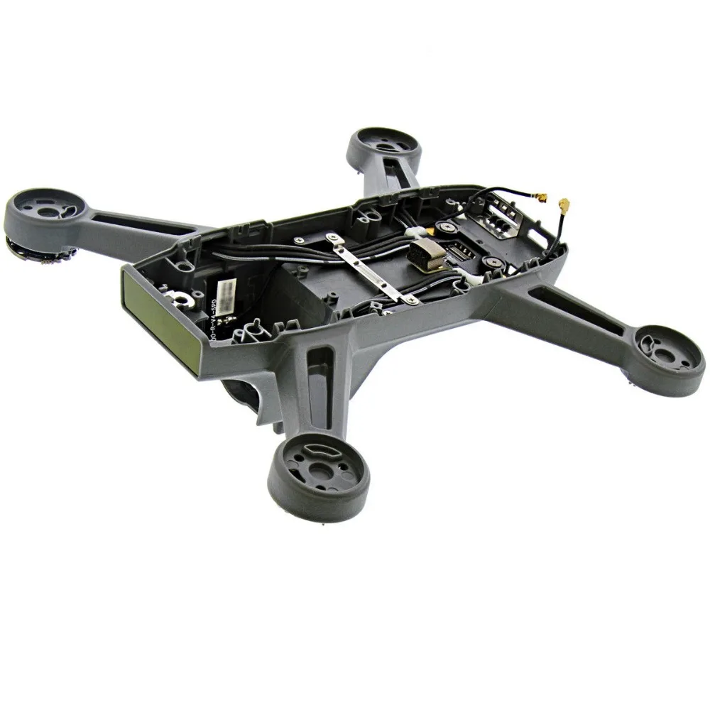 Оригинальный корпус средней рамки для DJI SPARK Drone аксессуары Запчасти запасная
