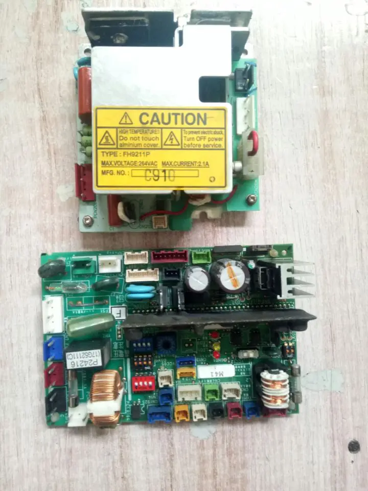 

17C67743A PI002-1 FH9211P USED Good Working
