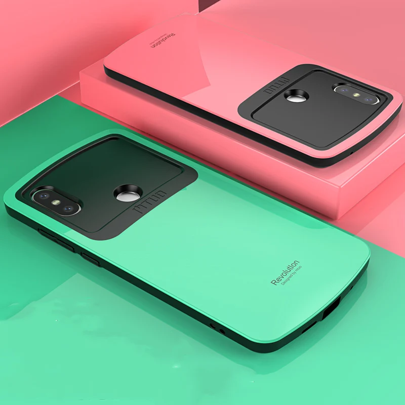 

Luxury Shockprof Case For Xiaomi MIX 2S Case Silicone Hard Plastic Full Phone Cover For Xixomi 8 9 MIX2 S Armor Full Protection