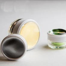 2pcs Cream bottle Acrylic cosmetic bottles Handle piece Liner Lady cream box mushroom Sub bottling 5g/15g wholesale BQ237 2pcs Cream bottle Acrylic cosmetic bottles Handle piece Liner Lady cream box mushroom Sub bottling 5g/15g wholesale BQ237