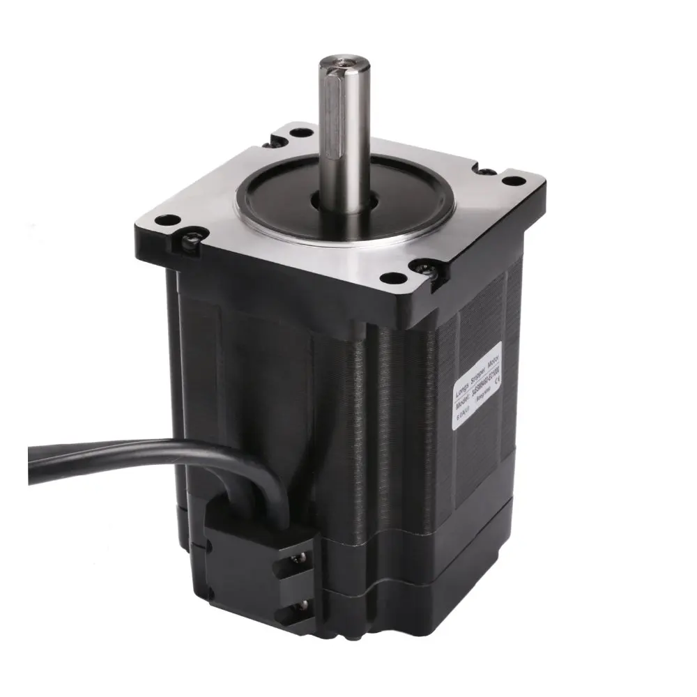 Комплект шагового двигателя Nema 34 9.0N.m 1275OZ комплект с замкнутым циклом сервопривод