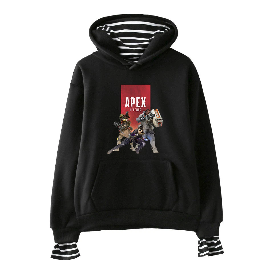 sweater with ears on the hood