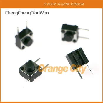 

ChengChengDianWan 120pcs 500pcs Replacement L / R Buttons LR Switch button Part for GBA SP repair parts