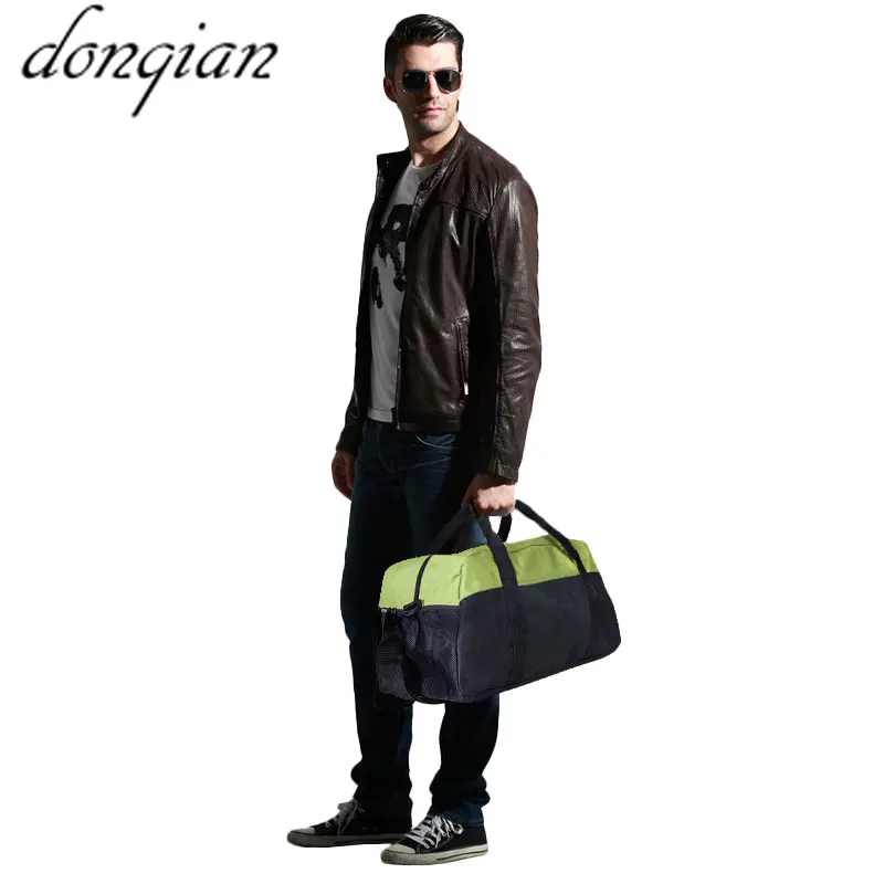 2017 Men Travel Bags Portable Shoulder Bag Travel Men And Boarding