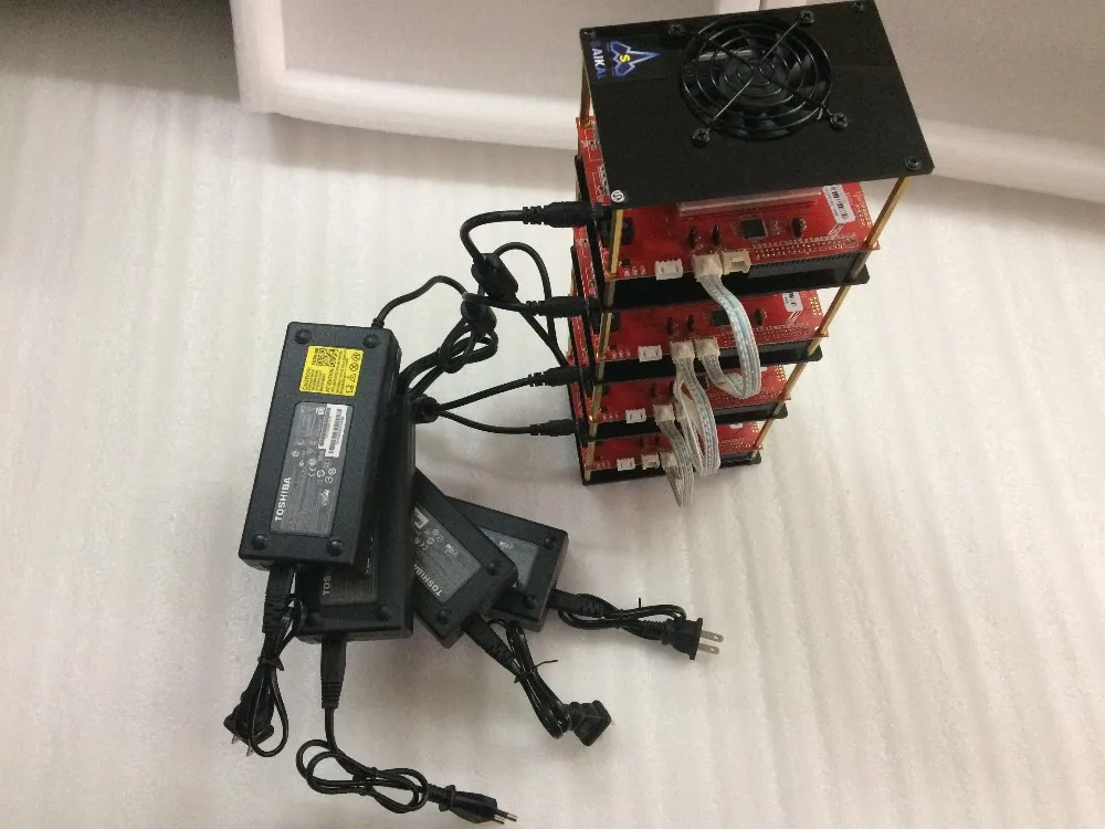 

X11 Baikal Quadruple MINER 600M X11 DASH Miner Algorithm X11 X13 X14 X15 Quark include power supply DASH mining machine