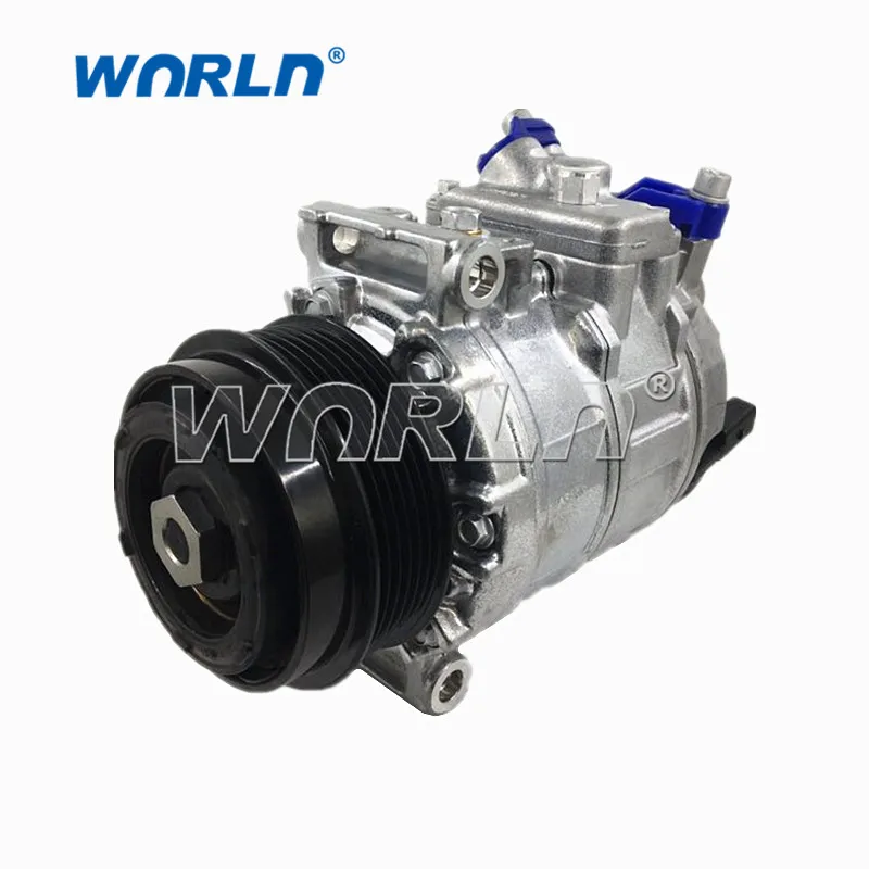  AUTO A/C universal Compressor for Volkswagen Multivan T5/GOLF5/TIGUAN /TOURAN/ HVW9068300260/1K0820