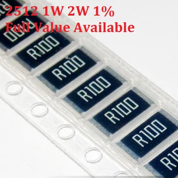 2r2 2,2 Ohm rc1218fk-072r2rl 1218 100 Piece 1/% load resistor 1w SMD
