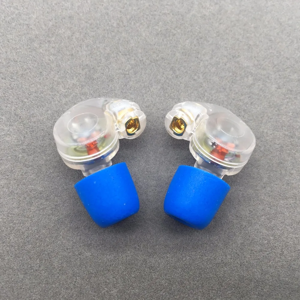 HIFI DIY MMCX наушники кабель для Shure SE215 SE535 SE846 UE900 динамический 10 мм индивидуальные спортивные наушники для iPhone xiaomi