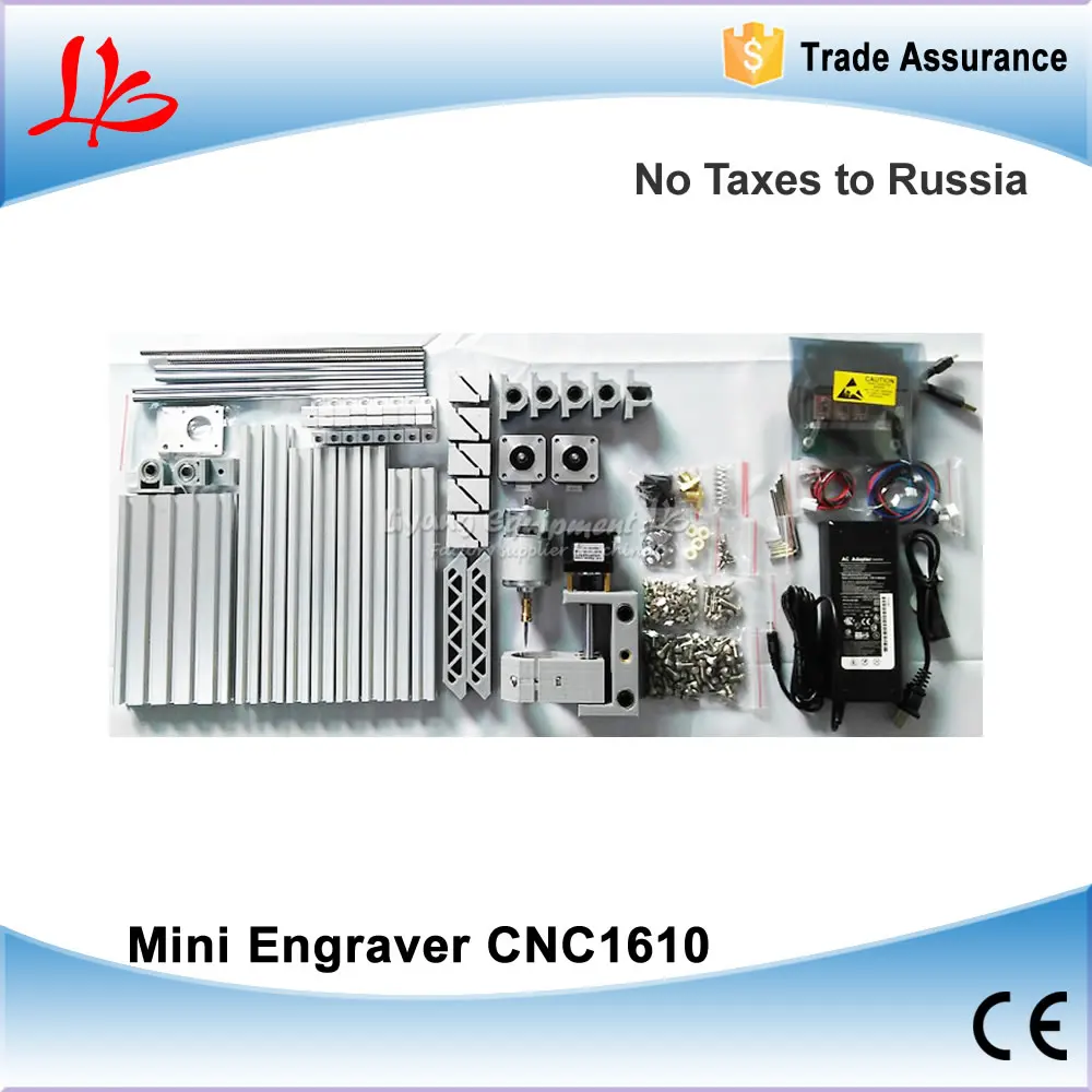Free Taxes To Russia GRBL Control 500mw Laser Engraver And Mini CNC Router 2 In 1