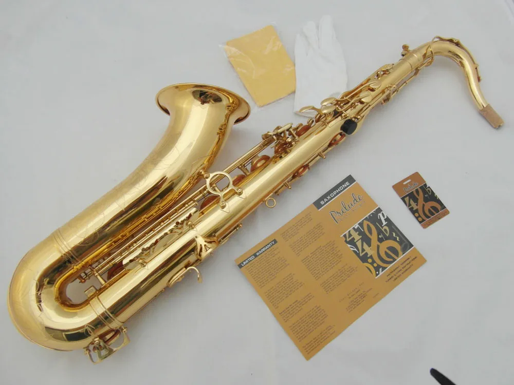 

Saxophone Tenor Reference 54 Musical Instruments Professional Tenor Sax Gold Lacquer R54 Mouthpiece Reeds Neck
