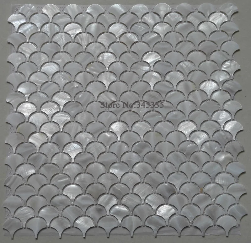 Online Kaufen Großhandel fischschuppen fliesen aus China fischschuppen