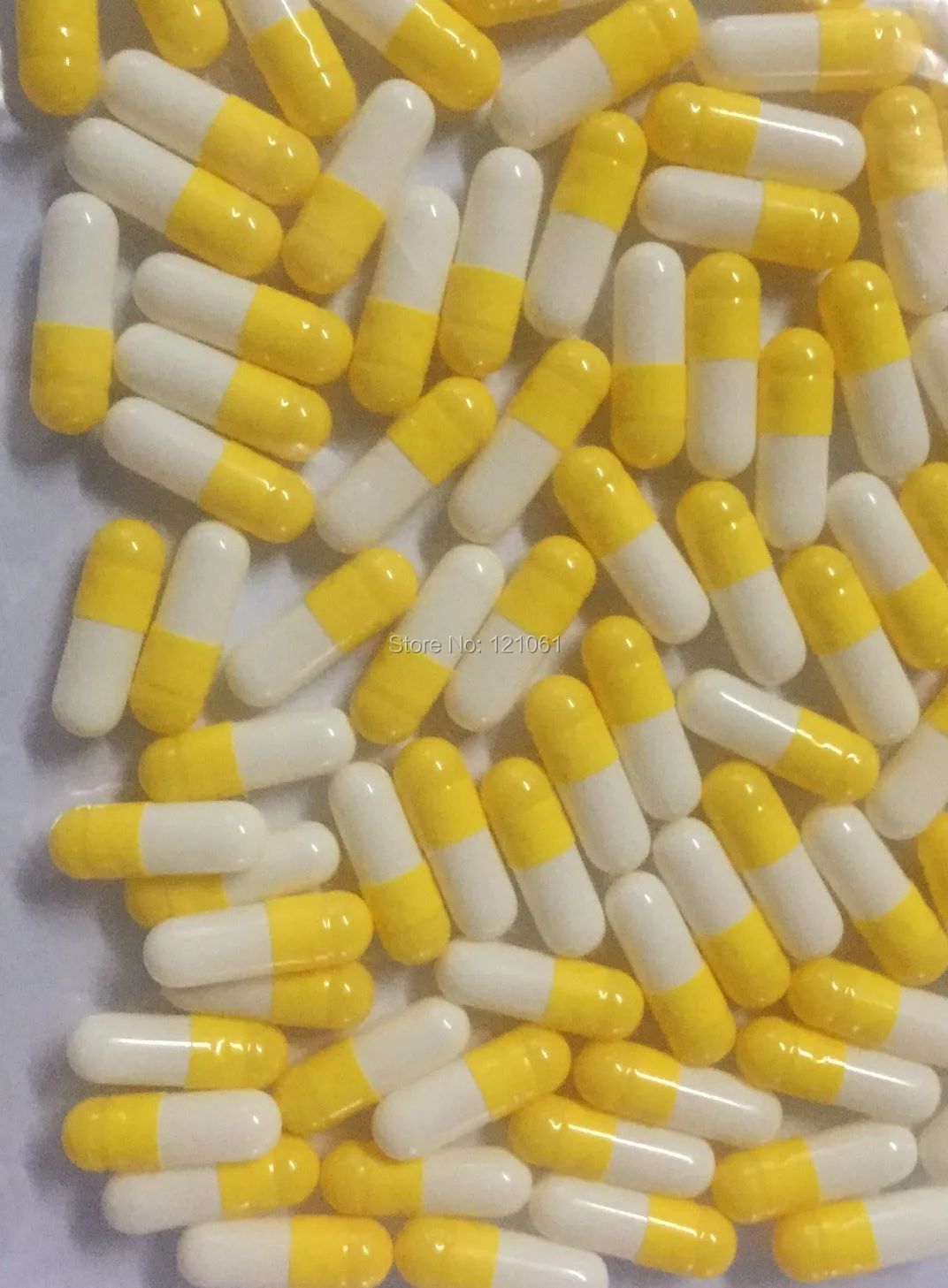 4# yellow-white