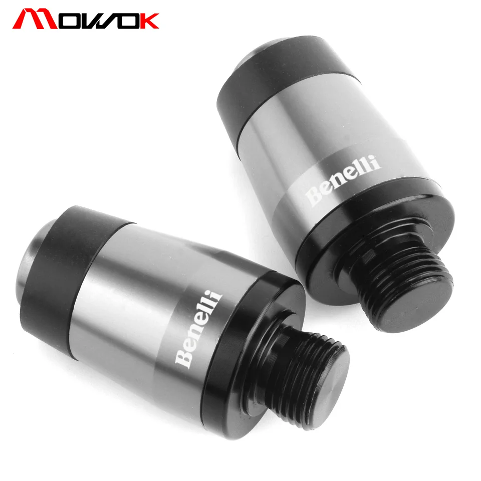 Новые ручки для Руля Мотоцикла наконечники Benelli NT 125 300 600 leoncino 500 leoncinoX BJ BN 600i 302