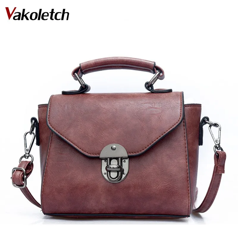 النساء حقيبة كتف صغيرة Crossbody حقيبة ساعي عارضة حقائب خمر الجلود الإناث أعلى-حقائب بيد للنساء KL558 النساء حقيبة كتف صغيرة Crossbody حقيبة ساعي عارضة حقائب خمر الجلود الإناث أعلى-حقائب بيد للنساء KL558