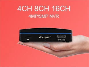 Recommend XMEYE Mini NVR