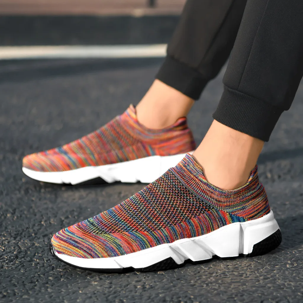 casual shoes men sneakersMen Solid Color Breathable Woven Lightweight Sneakers Low-Top Casual Socks Shoes sport shoes men casual shoes men sneakersMen Solid Color Breathable Woven Lightweight Sneakers Low-Top Casual Socks Shoes sport shoes men