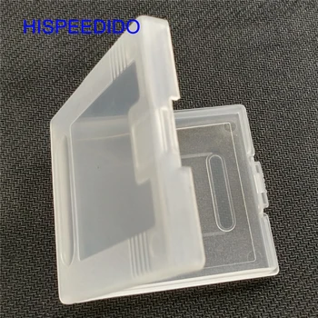 

HISPEEDIDO 20PCS Plastic Case Cartridge Dust Cover OEM for GBC GBP for Nintendo Game Boy