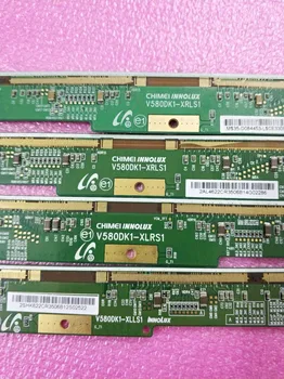 

V580Dk1-XLRS1V580Dk1-XLLS1 V580Dk1-XRLS1 V580Dk1-XRRS1 LCD Panel PCB Part A SET