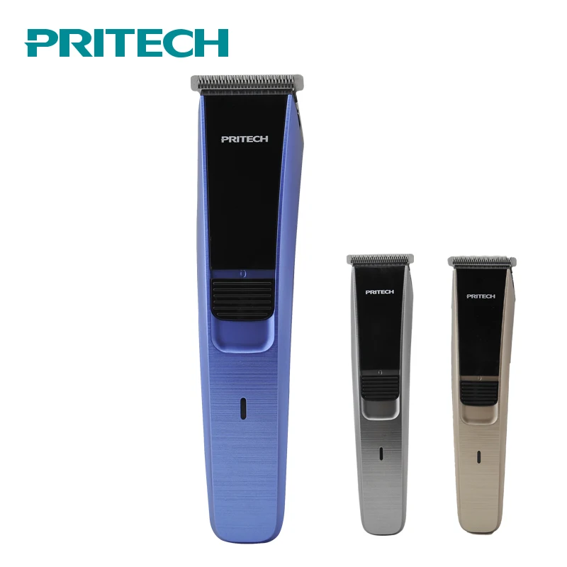 Мужская электрическая машинка для стрижки волос PRITECH профессиональная