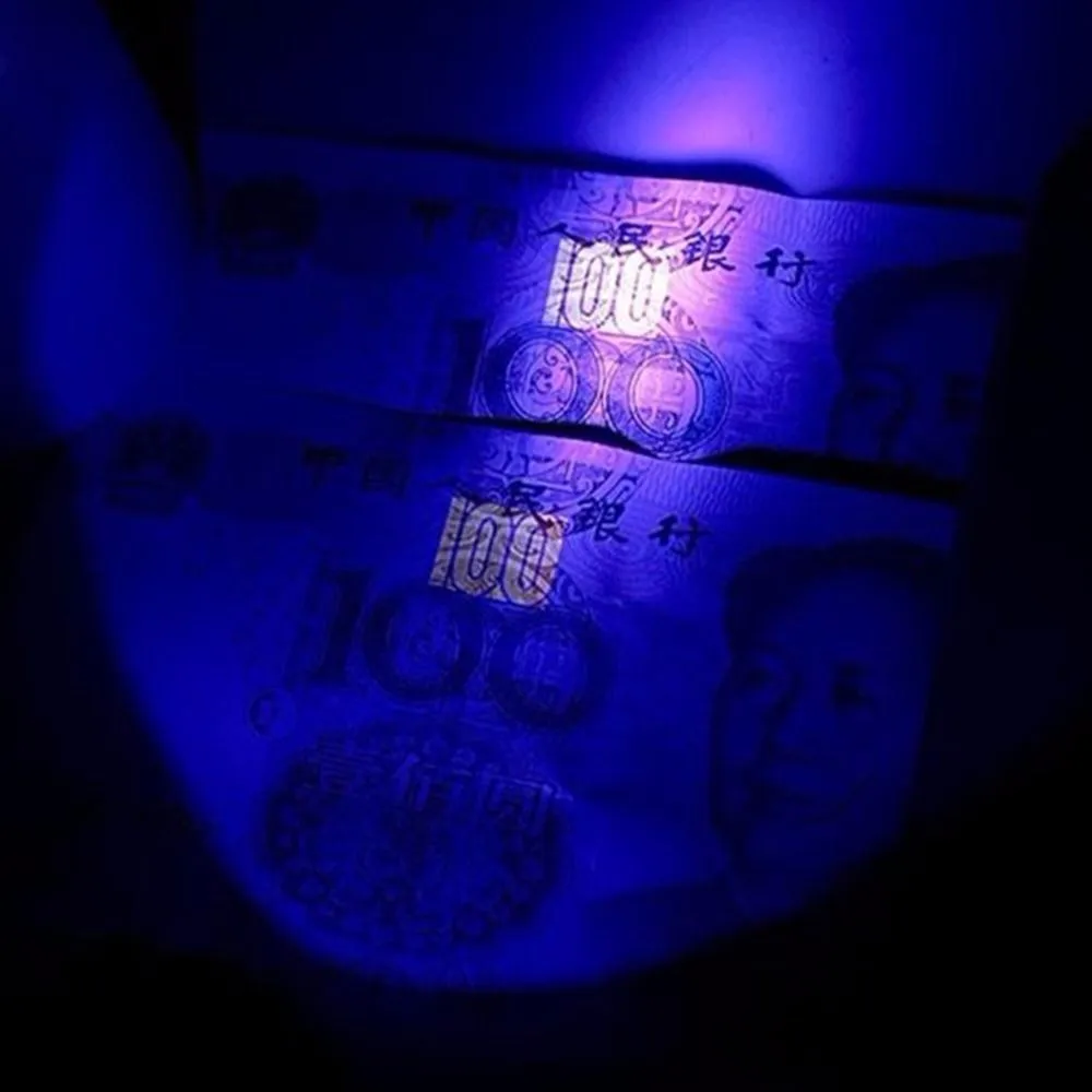 ALONEFIRE SK68uv 395nm зум Мини СВЕТОДИОДНЫЙ УФ фонарик ультра фиолетовый кошка собака животных мочи деньги обнаружения свет лампы AA батарея