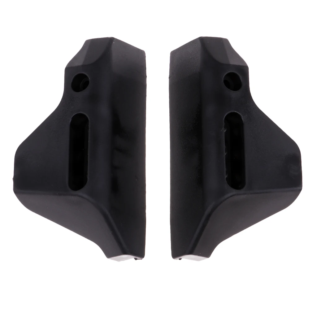 Plastic material 1 Pair 6733 Shock Guards Arm Covers Suit for 1:10 Traxxas Slash 4x4 RC Car 6733 Shock Guards 1 Pair