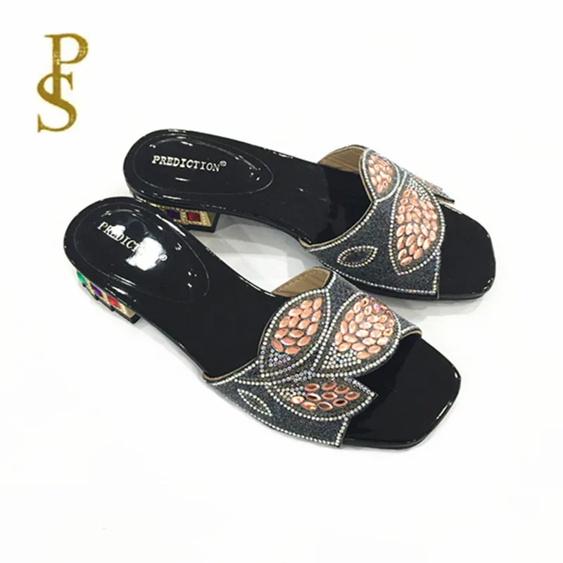 

Lady's flat shoes summer slippers for women