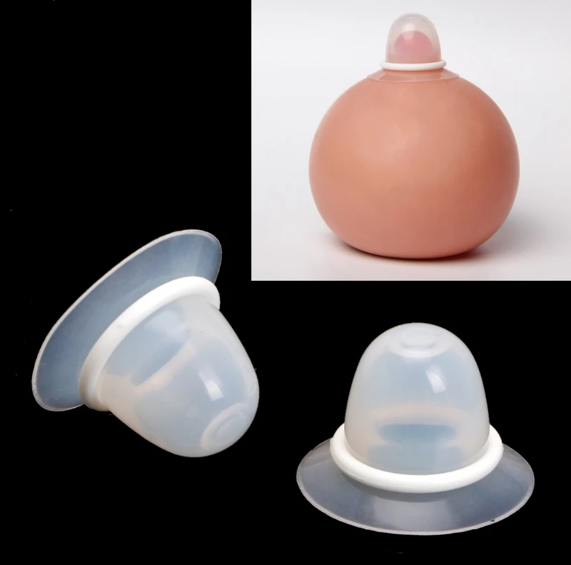 

Nipple Aspirator Puller Niplette Treatment Redress Sucking Redress Correction