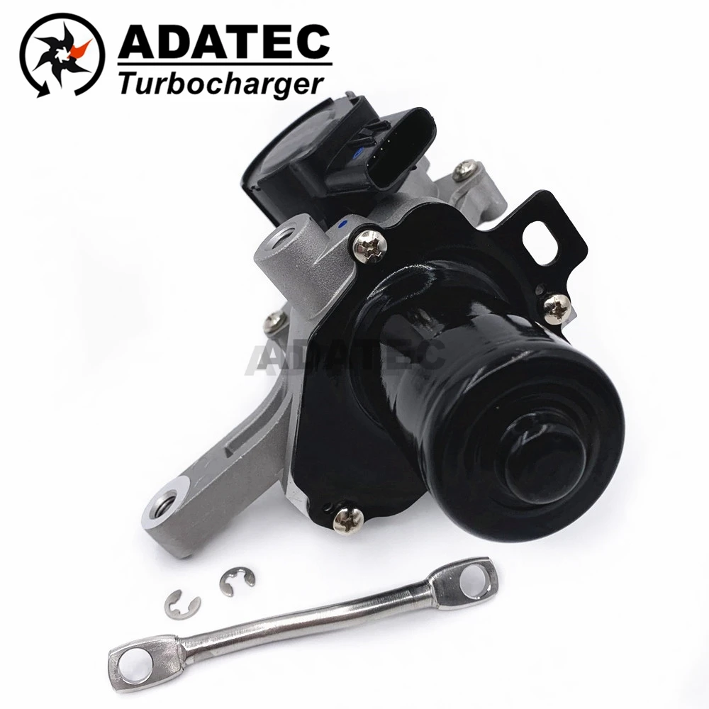 CT16V Турбокомпрессор Вакуумный привод 17201-0L040 17201 0L040 turbo электронный перепускной клапан для Toyota Hilux 3,0 D4D 171 hp 1KD-FTV