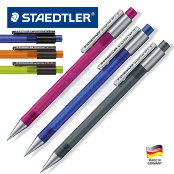 

LifeMaster Staedtler Graphite 777 Mechanical Pencil 0.5mm For Student Multicolour Stationery