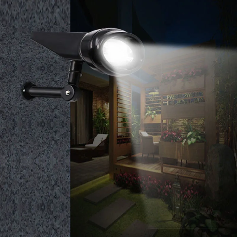 Solar 4L Integrated wall light (5)