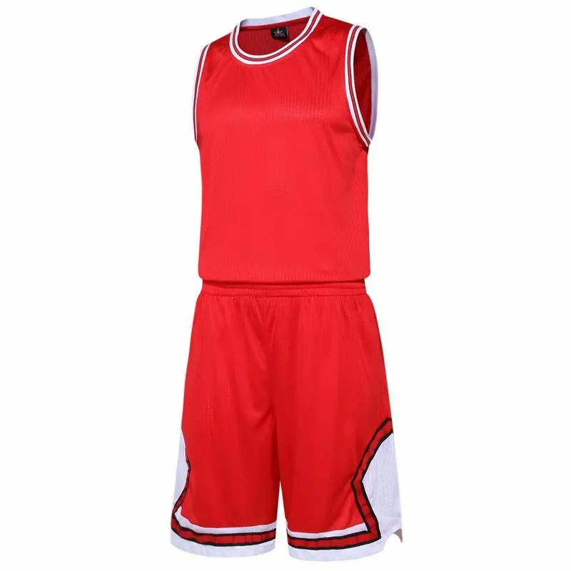 

F036 Basketball Jersey Basketball Training Suit Adult Children Sportswear Team Jersey Customized 2019