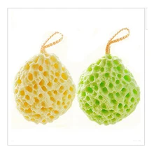 Addfavor, натуральная Очищающая губка для тела, для ванны, душа, спа, мягкая губка для ванны, средство для очищения лица, средство для мытья, чистящие губки