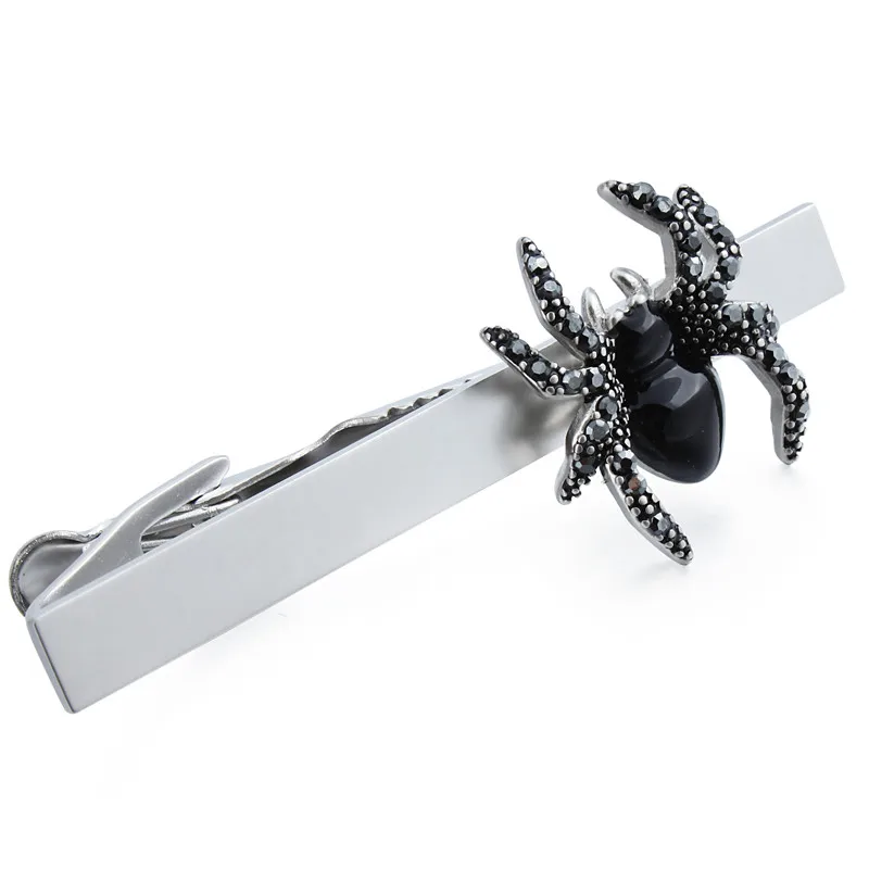 HAWSON Argent/é Pince /à Cravate pour Homme Pince /à Cravate Barre de Cravate Accessoires