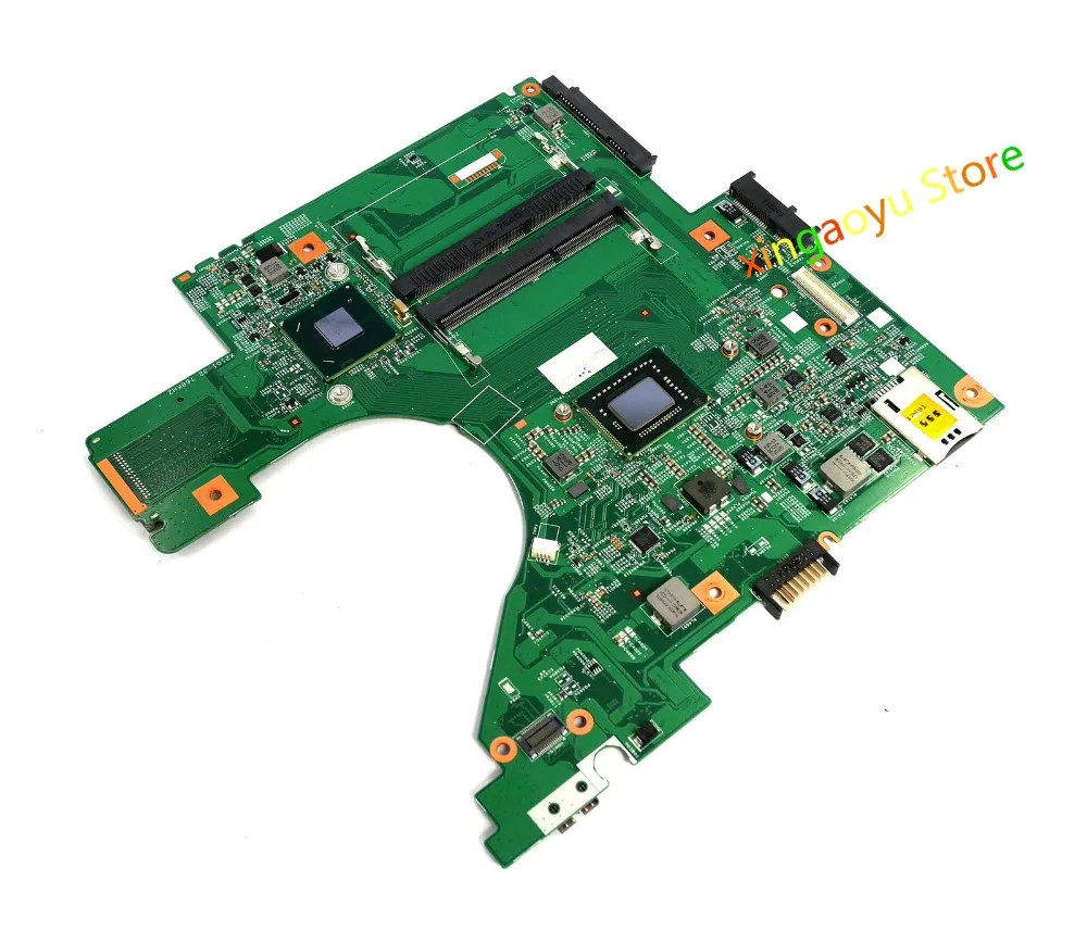 Для Dell для Vostro V131 10321-1 Материнская плата ноутбука w/i5-2450M DDR3 0C35P3 093W8 CN-093W8 93W8 07CH48 48.4nd01.