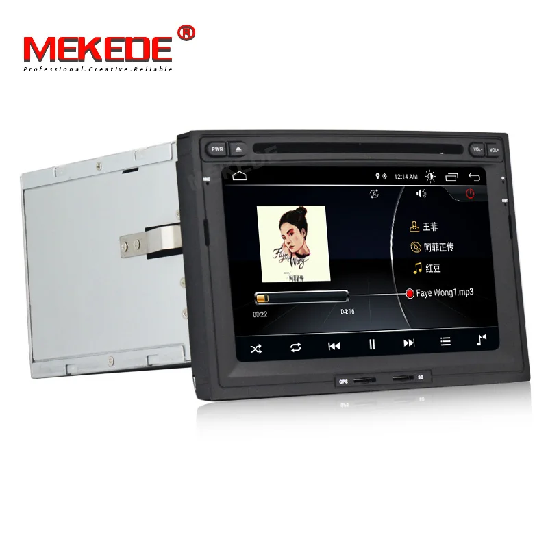Discount Android 8.1Car DVD player GPS navigation radio Stereo For PEUGEOT 3008 For Peugeot 5008 2009+multimedia radio tape recorder unit 3