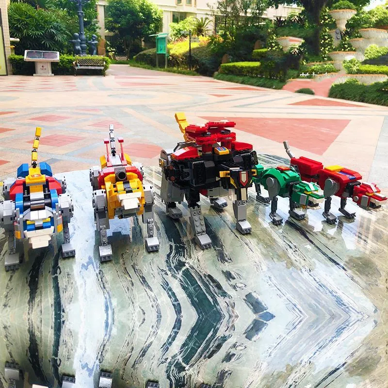 voltron building blocks