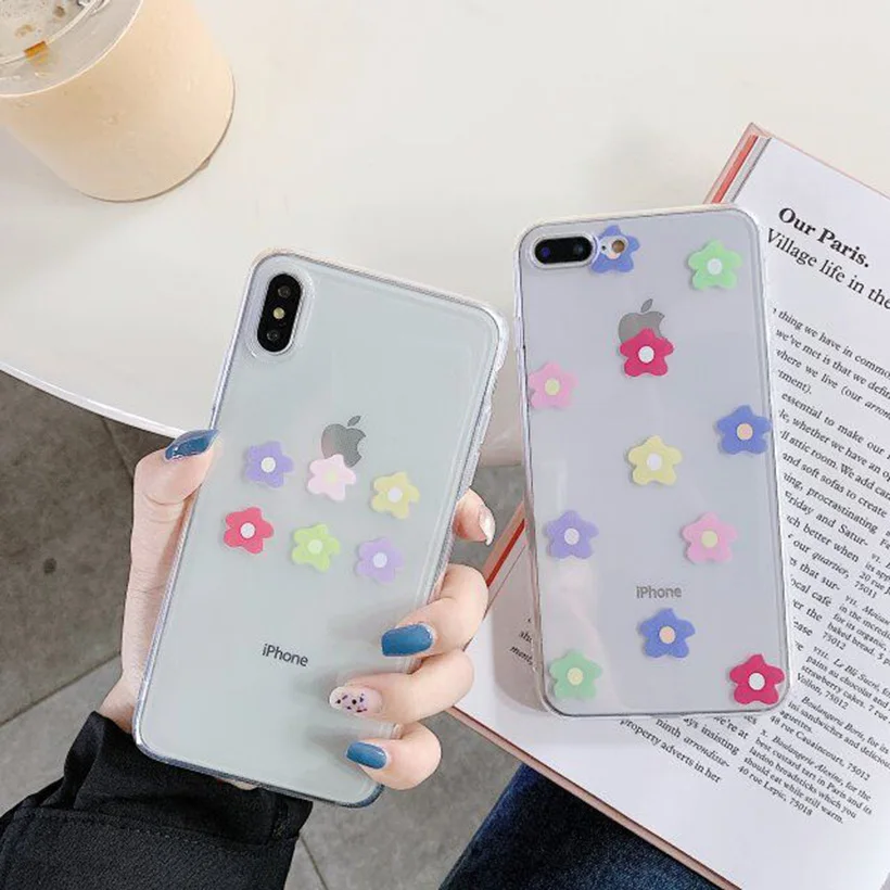Цветочные чехлы для Oppo K1 R15X AX7 A83 A1 A79 A77 A7 A59 A53 A5 A39 A57 A37 A3 F5 A73 A75 силиконовый чехол