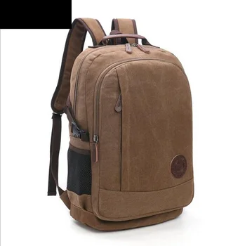 

070917 men high capacity large backpack double shoulder bag