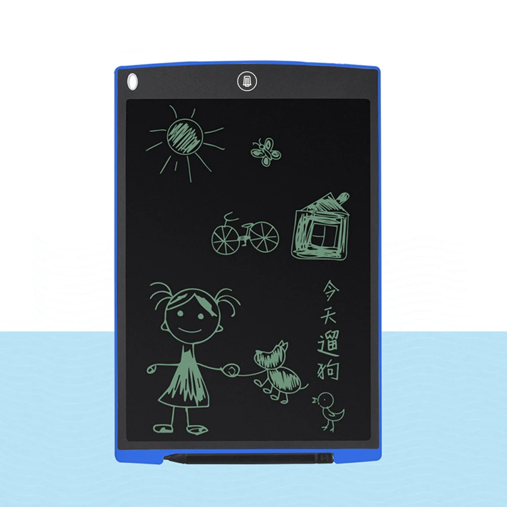 

12 Inch LCD Writing Tablet Digital Drawing Tablet Handwriting Pads Portable Electronic Tablet Board ultra-thin Board For Gift