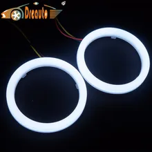 Car Angel Eyes Led Car Halo Ring Led Angel Eyes Headlight DRL Daytime Running Light for Car Auto Moto Motorcycle DC 12V 3W Car Angel Eyes Led Car Halo Ring Led Angel Eyes Headlight DRL Daytime Running Light for Car Auto Moto Motorcycle DC 12V 3W