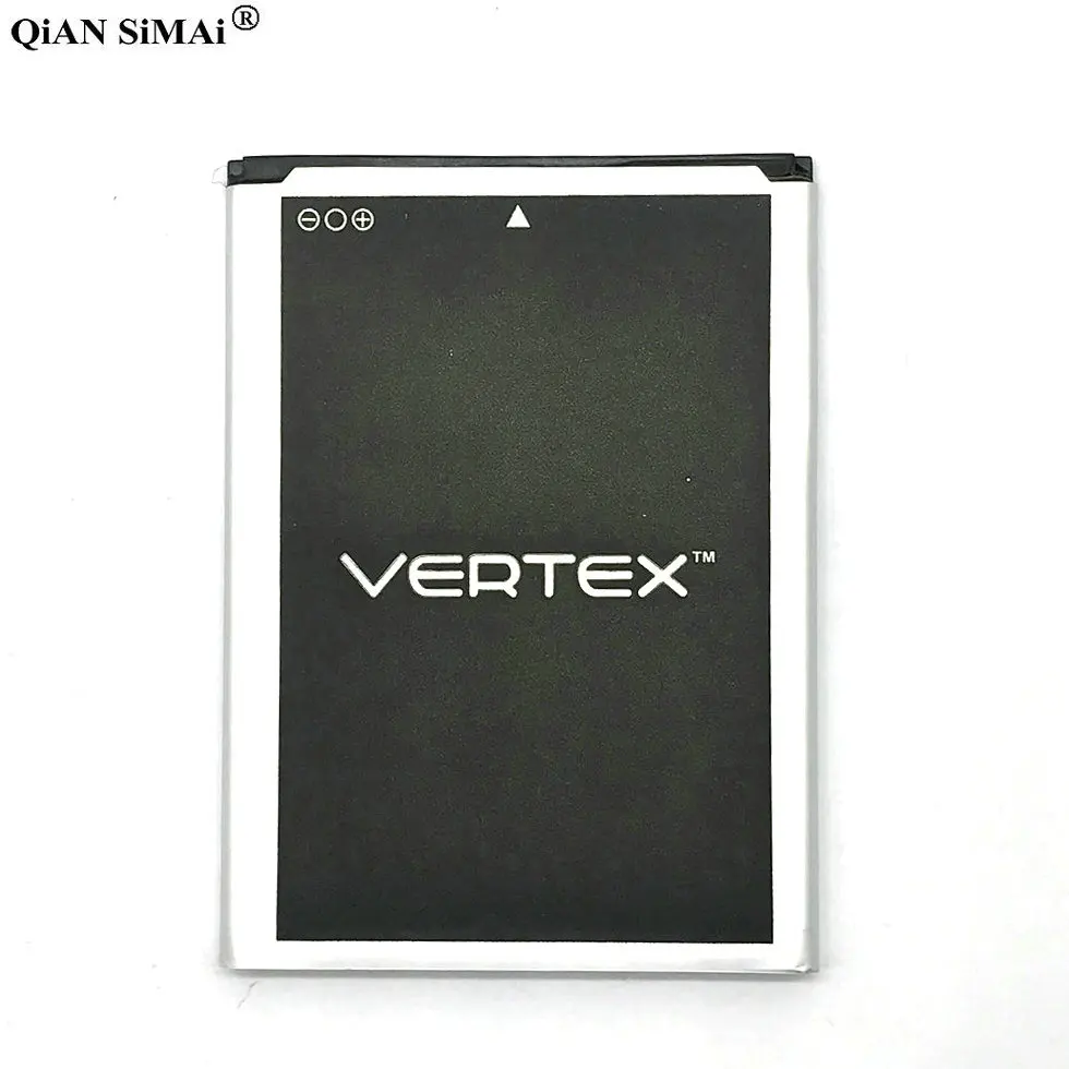 Новый высококачественный аккумулятор Impress Saturn 2200 мАч для телефона Vertex