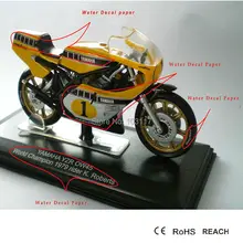 A3 темно-струйный принтер, бумага для перекачки воды(20 шт./партия) El papel de la transfencia de agua