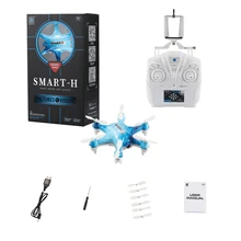 Cheerson CX-37-TX Smart-H RC Mini Drone with Camera 0.3MP WiFi FPV Phone Control Photo Shooting Real Time Video Transmission