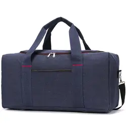 2019 новый большой холст Для мужчин женская сумка для спортзала Training Фитнес сумки прочная сумка багаж Sac De спортивная сумка для мужчин